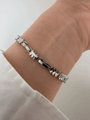 VIP SILVER BİLEKLİK