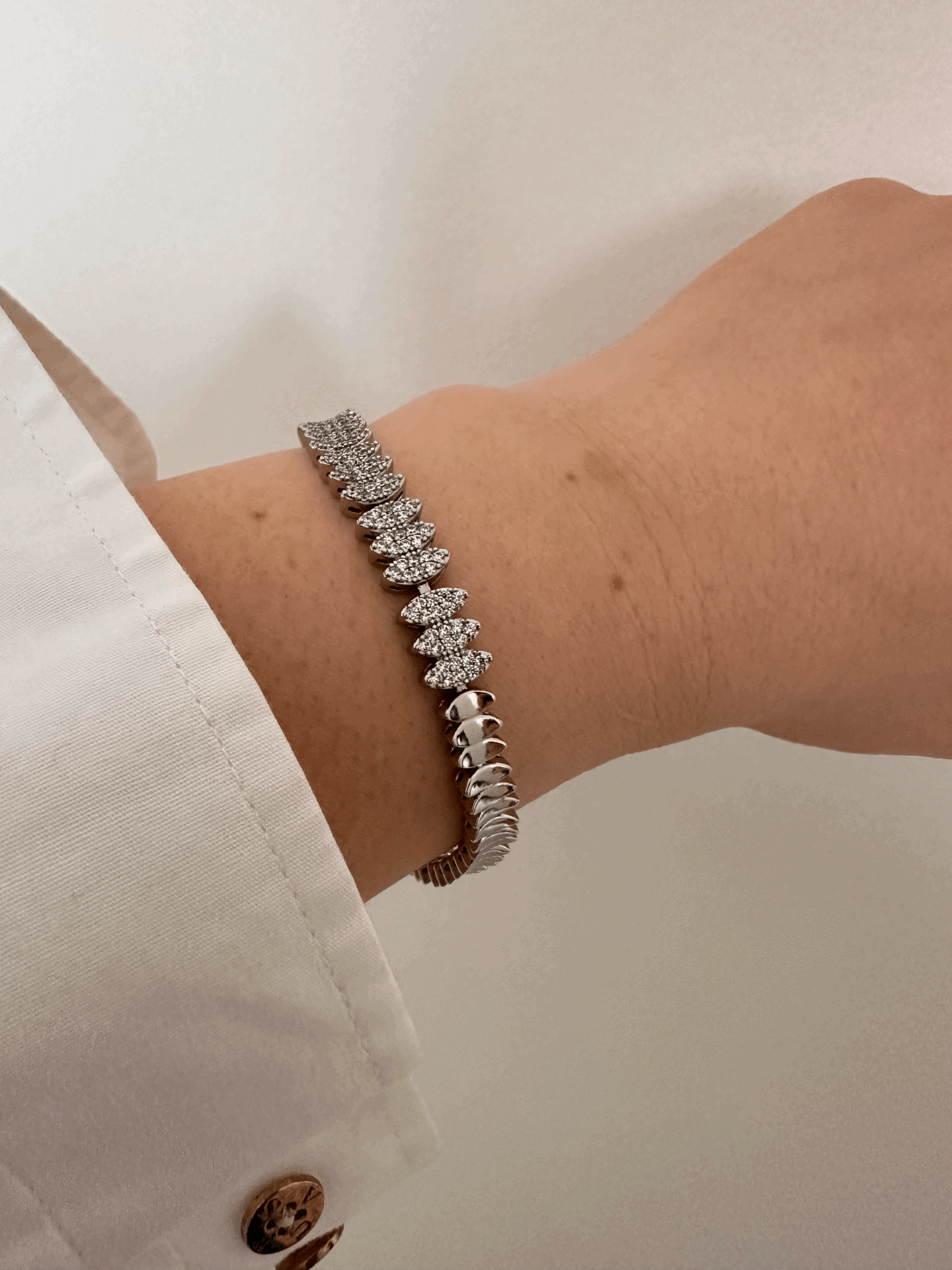 VIP SILVER BİLEKLİK
