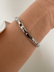 VIP SILVER BİLEKLİK