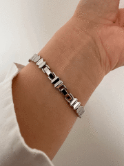 VIP SILVER BİLEKLİK