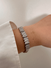 VIP SILVER BİLEKLİK