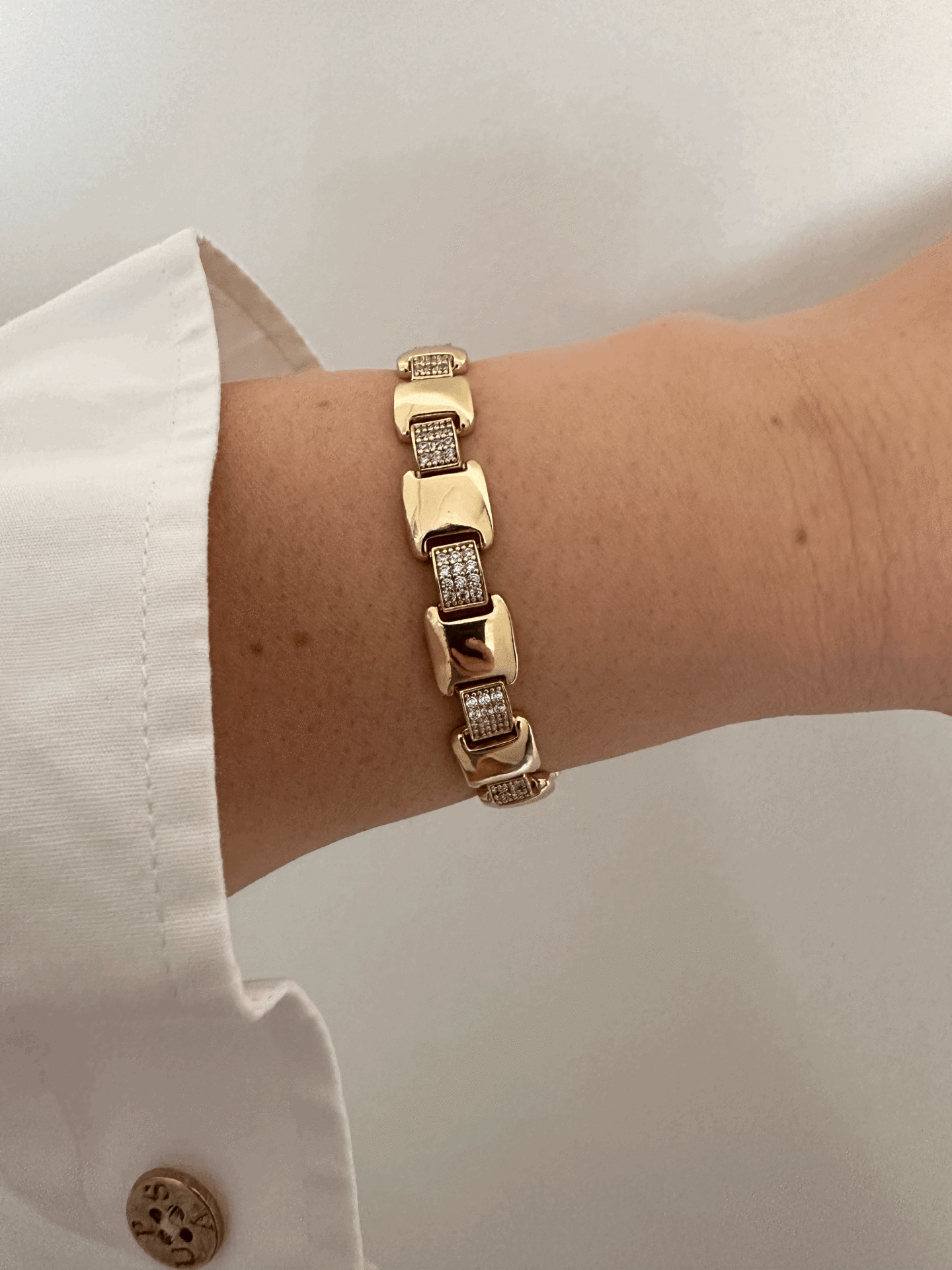 VIP 14 K BİLEKLİK