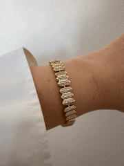 VIP 14 K BİLEKLİK