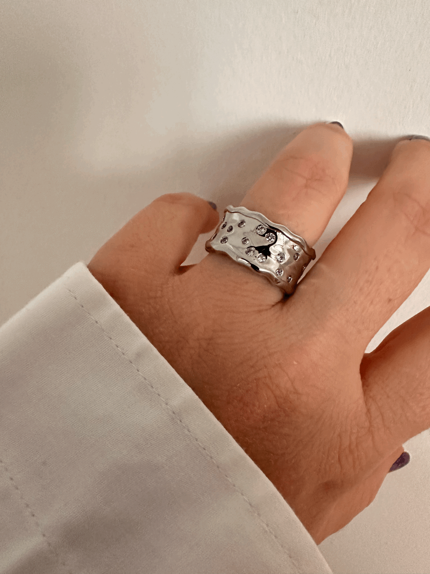 SILVER YÜZÜK