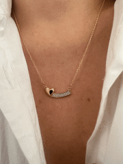 VIP 14 K KALP KOLYE