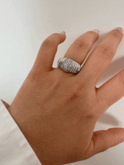VIP SILVER YÜZÜK