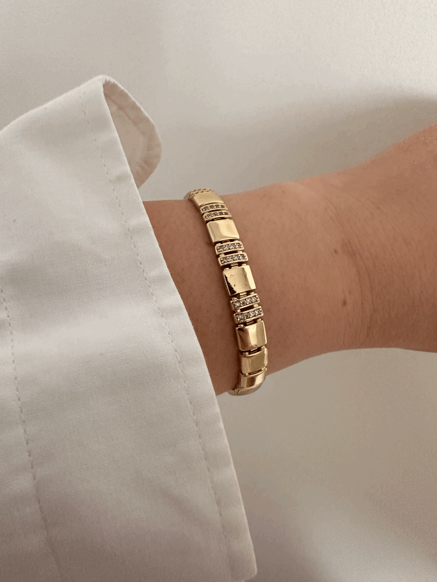 VIP 14 K GOLD BİLEKLİK