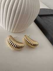 VIP 14 K GOLD KRUVASAN KÜPE