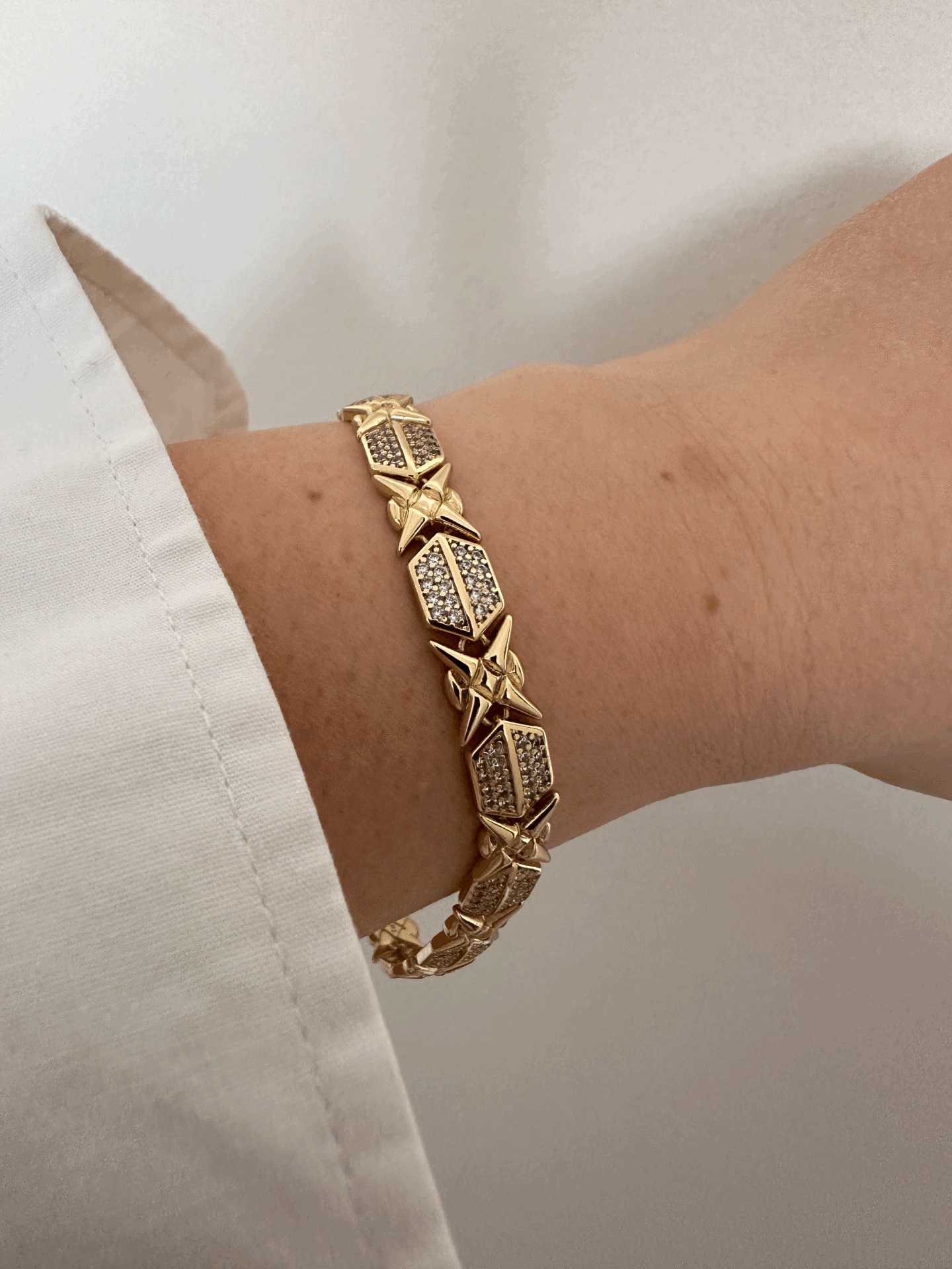 VIP 14 K BİLEKLİK