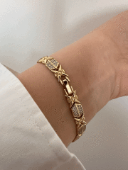 VIP 14 K BİLEKLİK