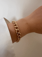 VIP 14 K ZİNCİR BİLEKLİK