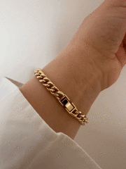 VIP 14 K KALPLİ BİLEKLİK