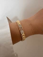 VIP 14 K BİLEKLİK