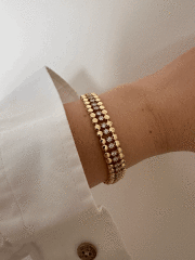 VIP 14 K BİLEKLİK