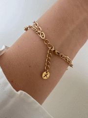 VIP 14 K İKİLİ BİLEKLİK
