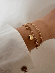 VIP 14 K İKİLİ BİLEKLİK
