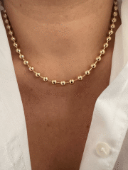 VIP 14 K TOP ZİNCİR