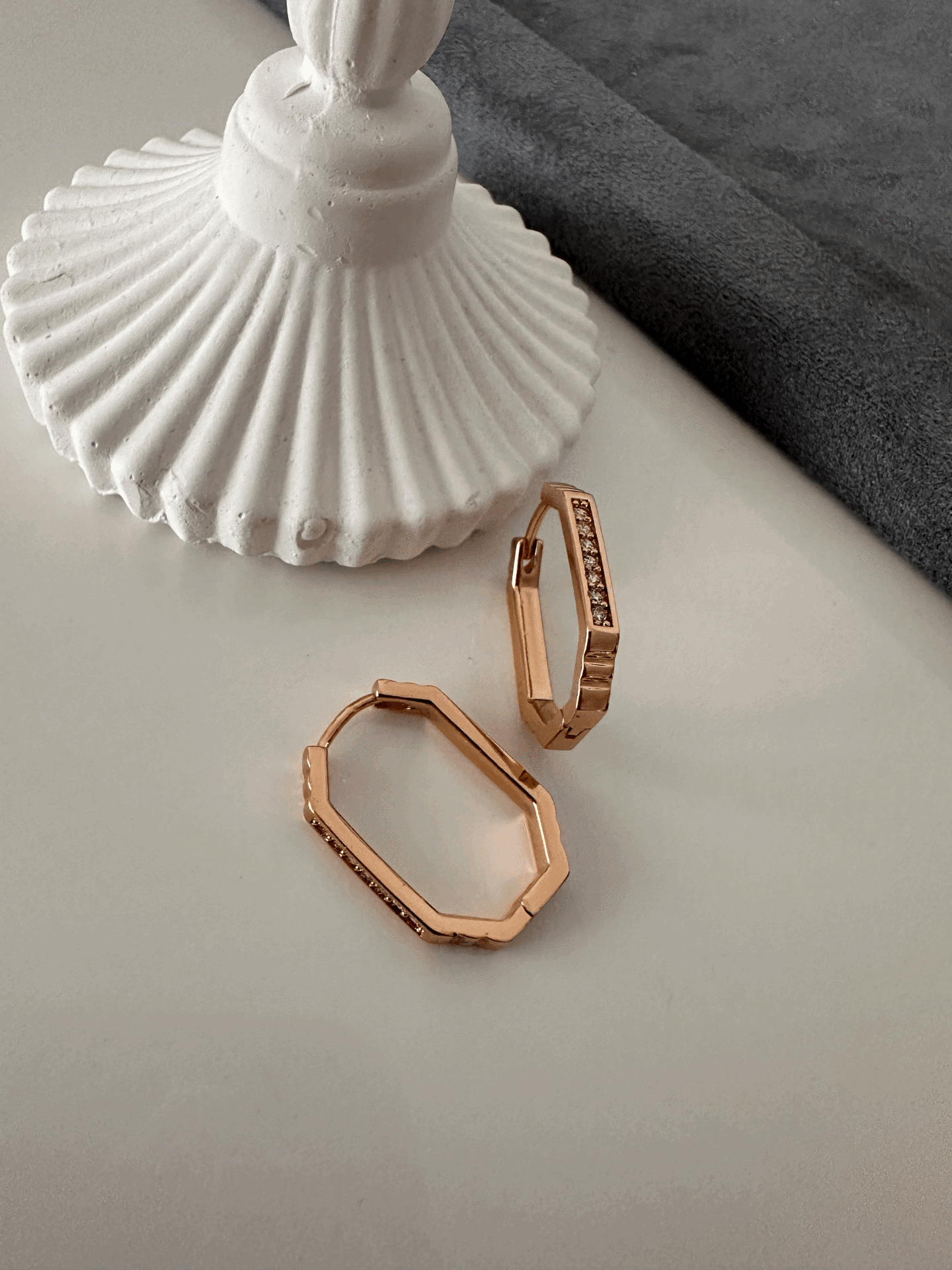 VIP ELİPS KÜPE