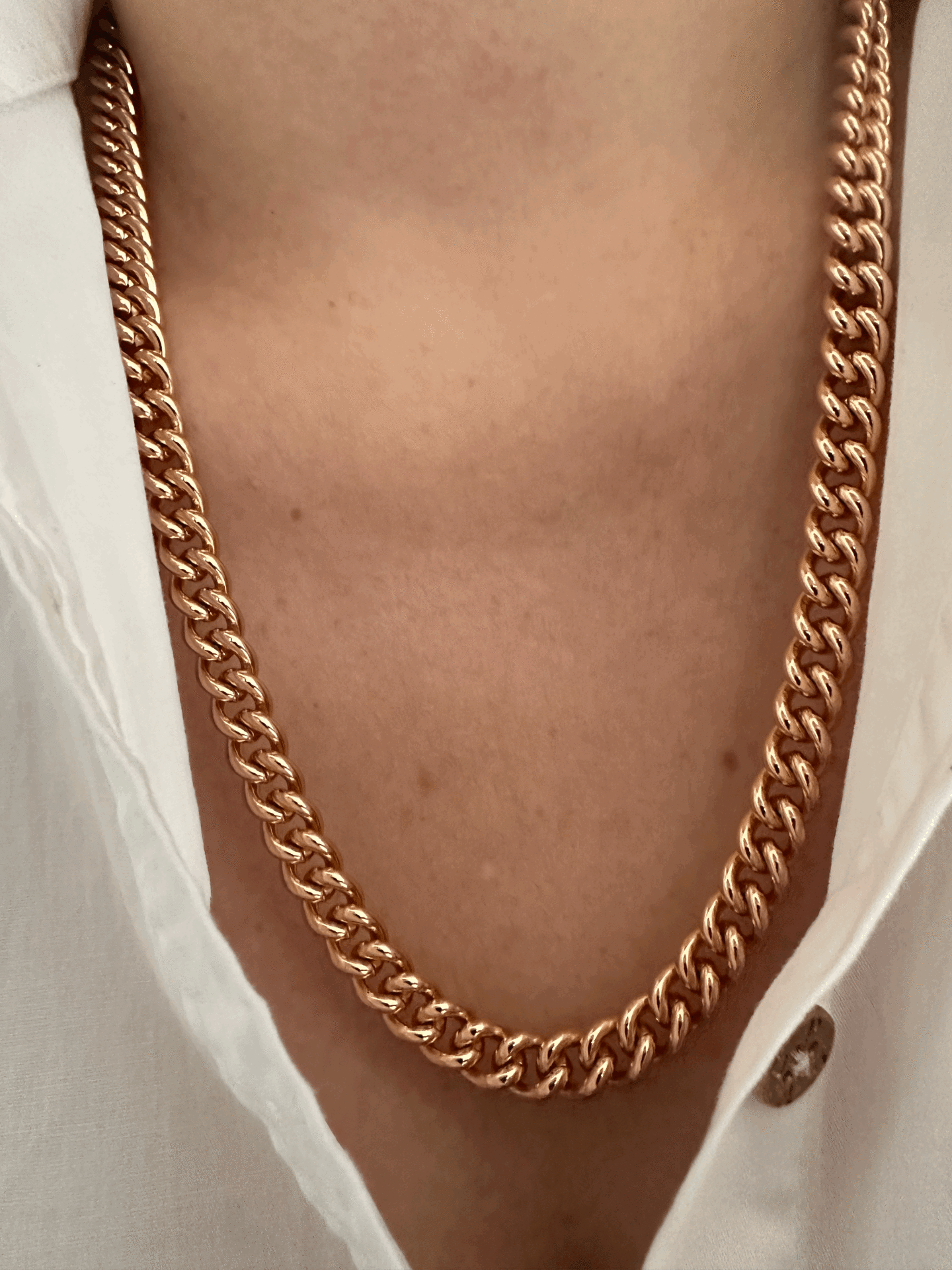 VIP KALIN ZİNCİR