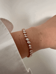 VIP SIRA TAŞLI BİLEKLİK