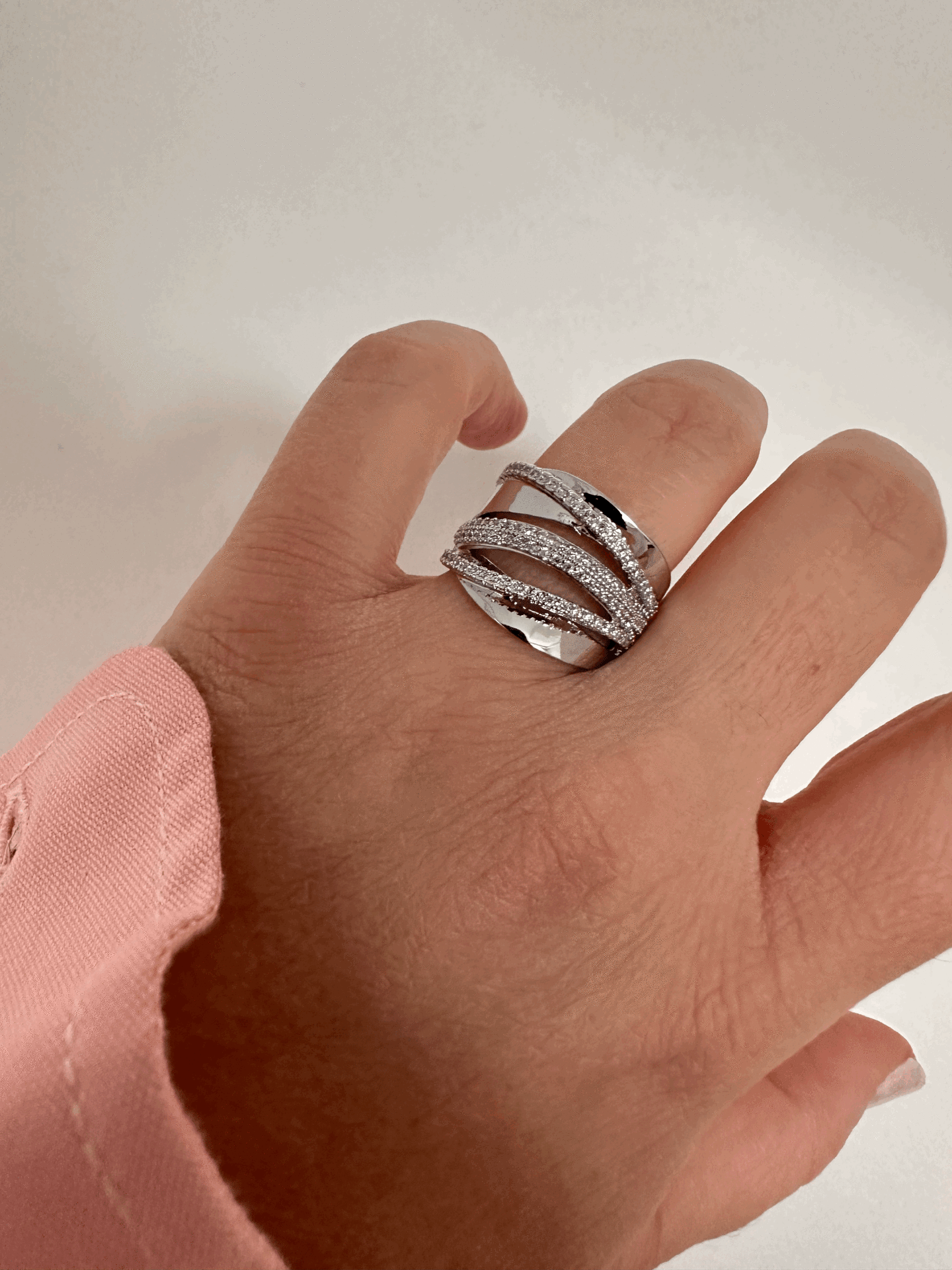 SILVER YÜZÜK