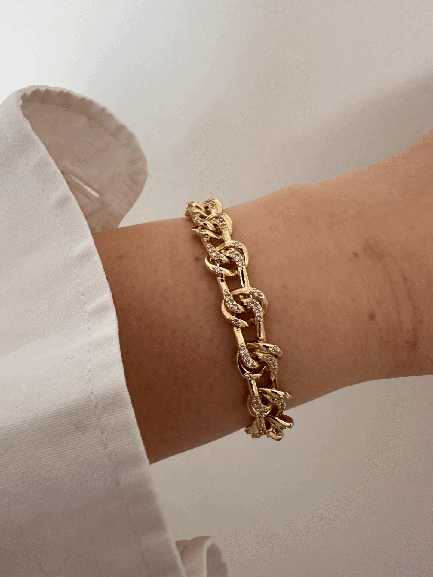 VIP 14 K BİLEKLİK