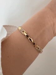 VIP 14 K BİLEKLİK
