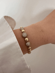 VIP 14 K BİLEKLİK
