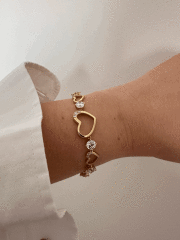 VIP 14 K KALPLİ BİLEKLİK