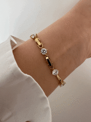 VIP 14 K KALPLİ BİLEKLİK