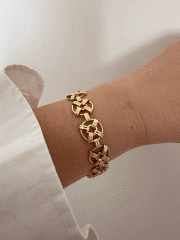 VIP 14 K TEKERLEK MODEL BİLEKLİK