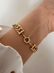 VIP 14 K SARMAL BİLEKLİK