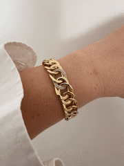 VIP 14 K SARMAL BİLEKLİK