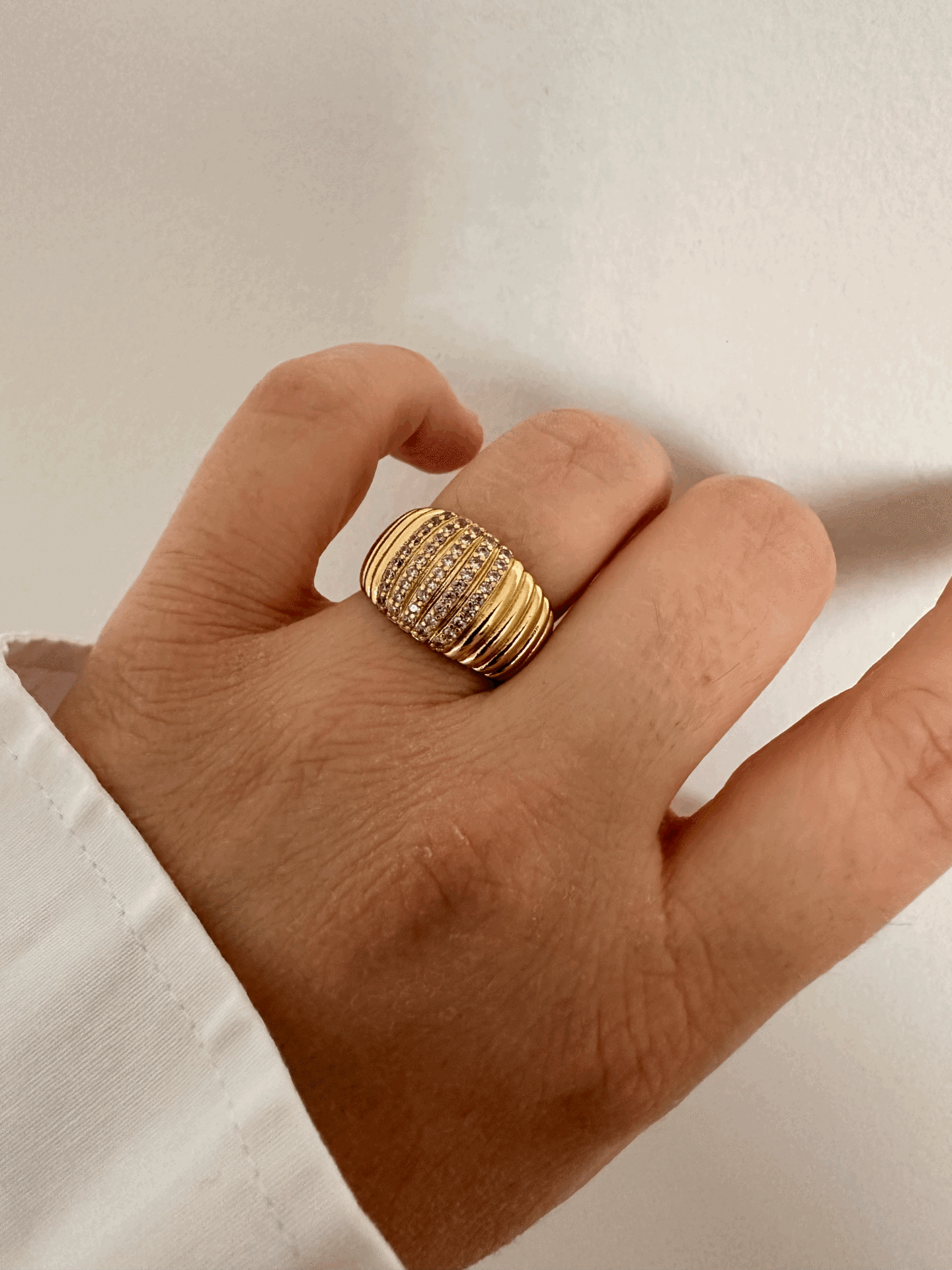 VIP 14 K YÜZÜK