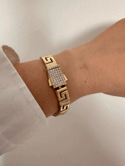 VIP 14 K V MODEL GURMET BİLEKLİK