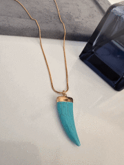 VIP DOĞALTAŞ KOLYE