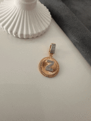 VIP Z HARFİ CHARM