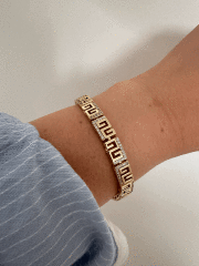 VIP 14 K BİLEKLİK
