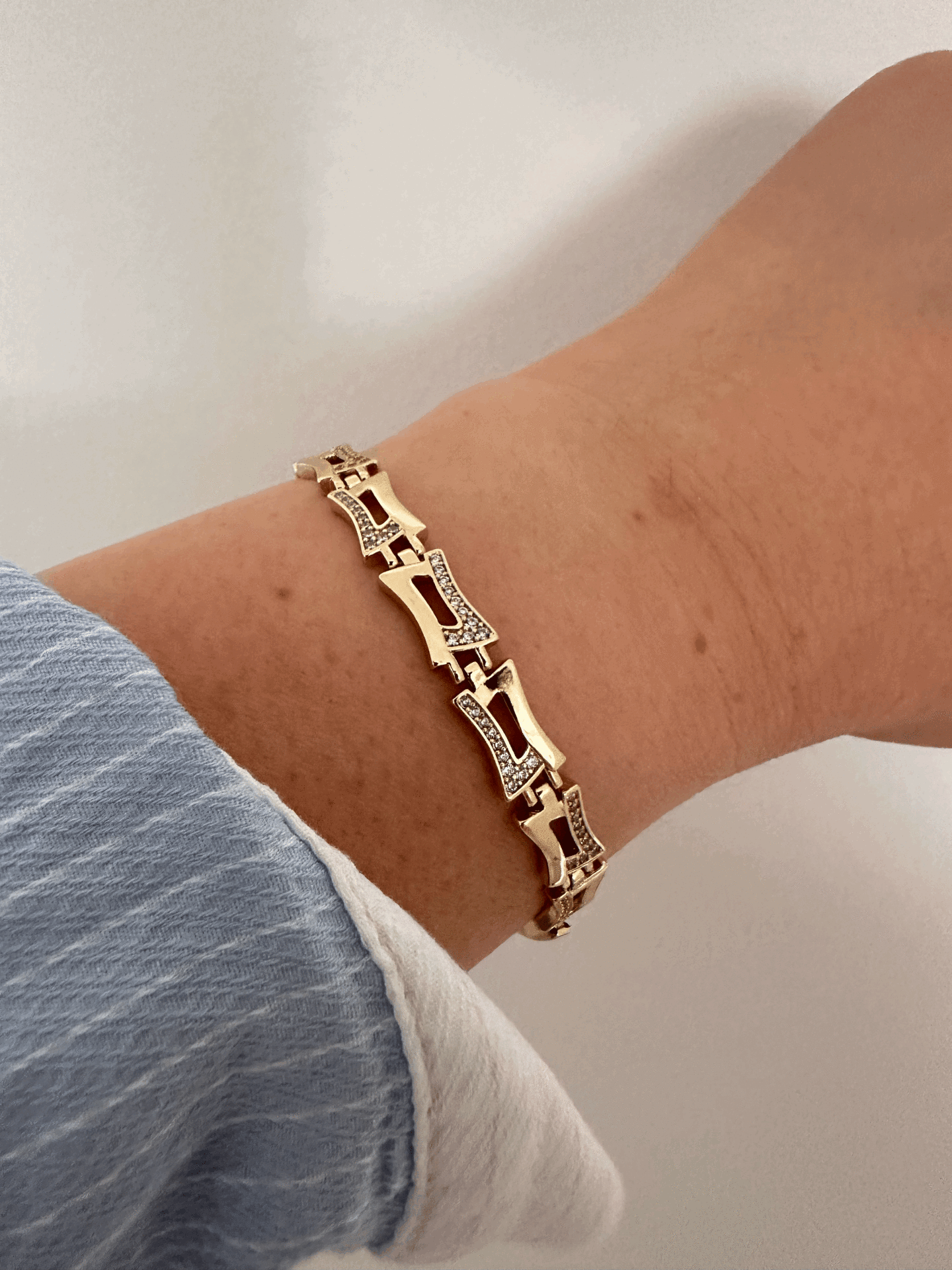 VIP 14 K BİLEKLİK