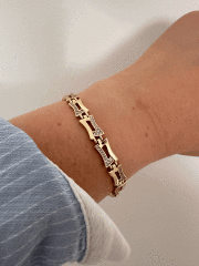 VIP 14 K BİLEKLİK