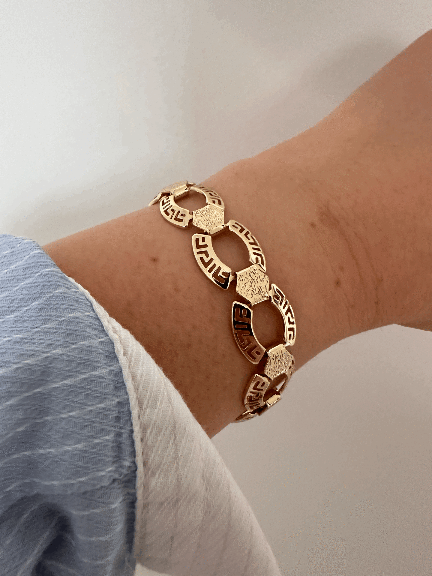 VIP 14 K BİLEKLİK
