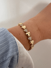 VIP 14 K KALPLİ BİLEKLİK