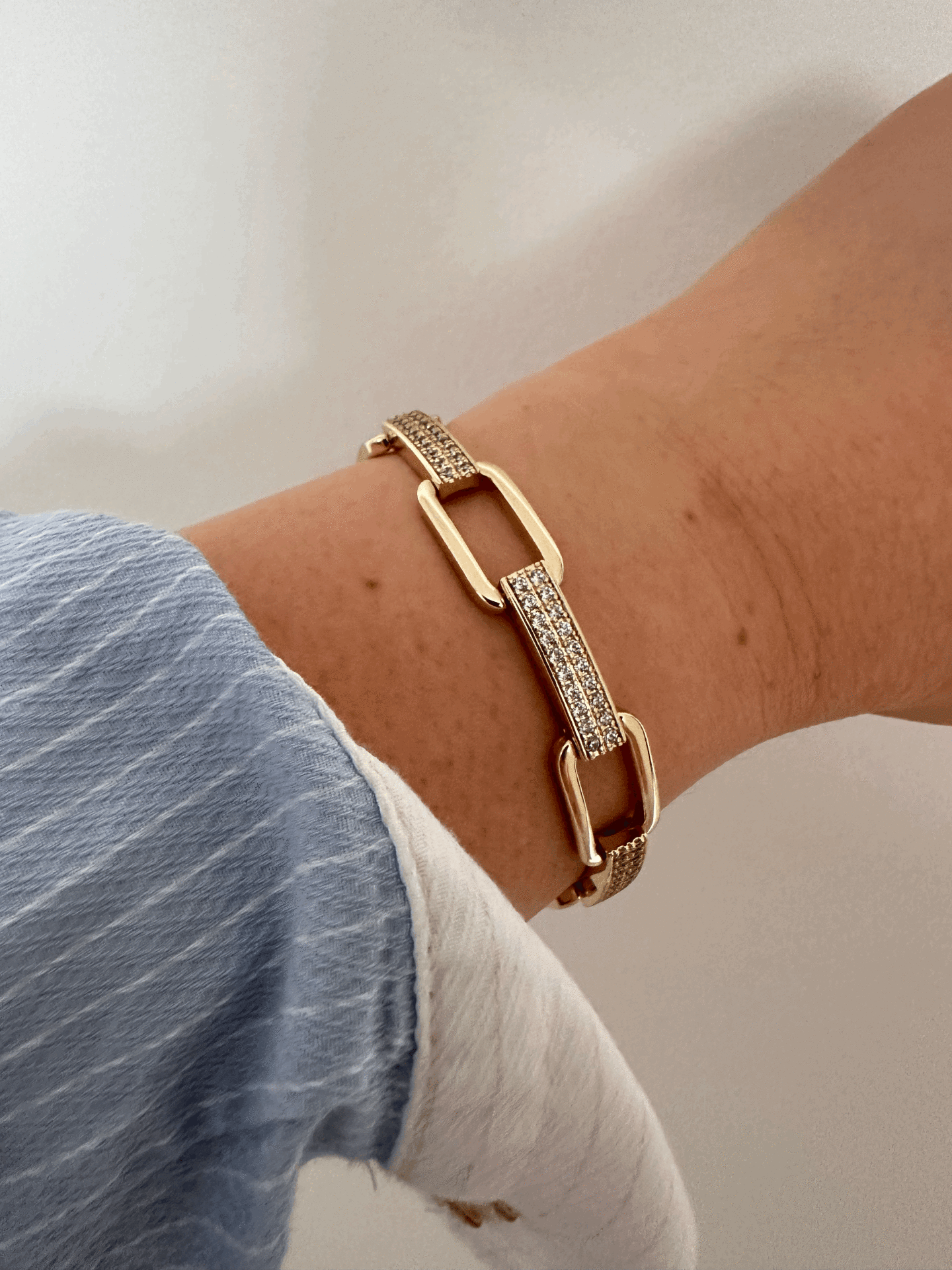 VIP 14 K BİLEKLİK