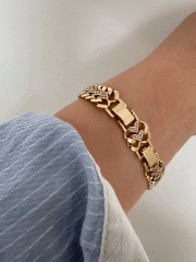 VIP 14 K BİLEKLİK