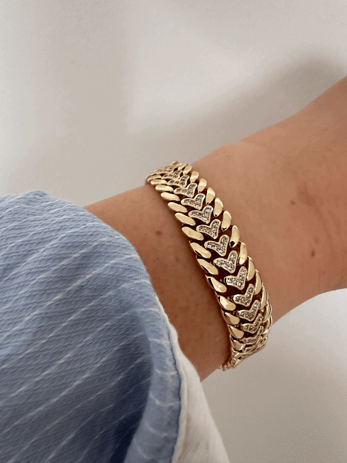 VIP 14 K BİLEKLİK