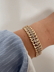 VIP 14 K BİLEKLİK