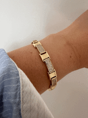 VIP 14 K BİLEKLİK