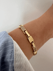 VIP 14 K BİLEKLİK