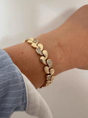VIP 14 K BİLEKLİK