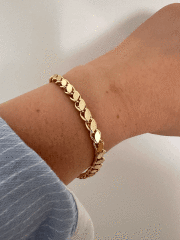 VIP 14 K ARPA BİLEKLİK